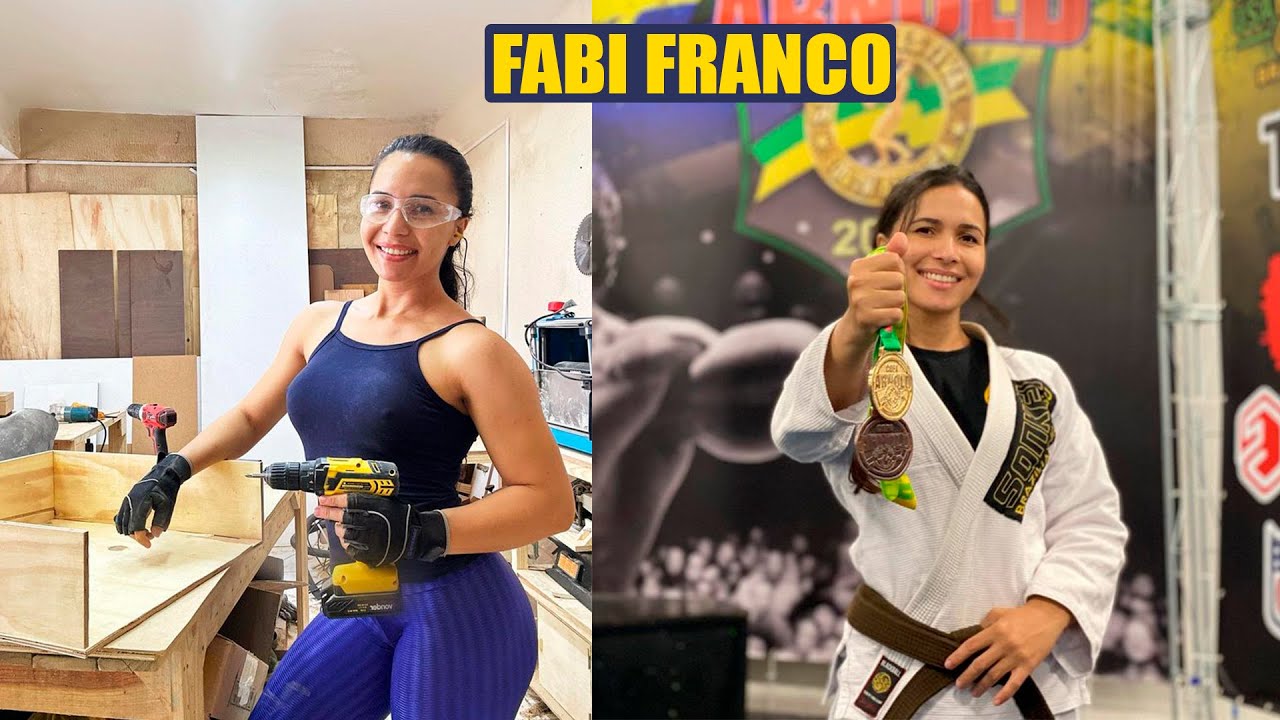 Fabi Franco Girl builder - YouTube