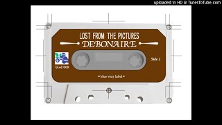 debonaire - lost from the pictures | ゴヰチカ商店