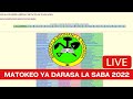 рџ ґ Live JINSI YA KUTAZAMA MATOKEO YA DARASA LA SABA 2022 2023 STANDARD SEVEN RESULTS PSLE NECTA 2022 рџ ґ Live JINSI YA KUTAZAMA MATOKEO YA DARASA LA SABA 2022 2023 STANDARD SEVEN RESULTS PSLE NECTA 2022