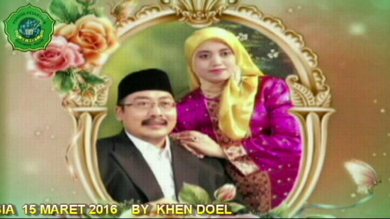 MENGENANG  IBU NYAI HJ THOIFATUL MUNAWWIROH PENGASUH PP ANNUR 1 BULULAWANG MALANG