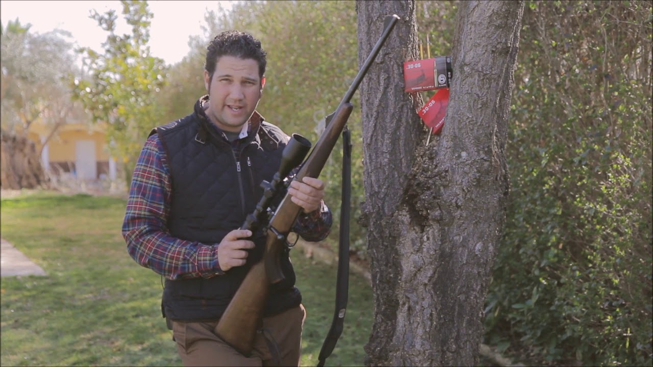 Análisis equipo Mauser M12 Pure, Zeiss Conquest V6 y Geco - Carlos Casilda