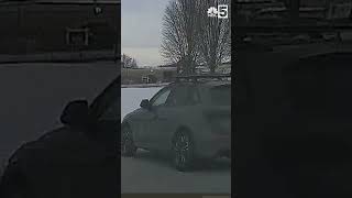 Vermont State Police search for driver who forced car from highway after road rage crash