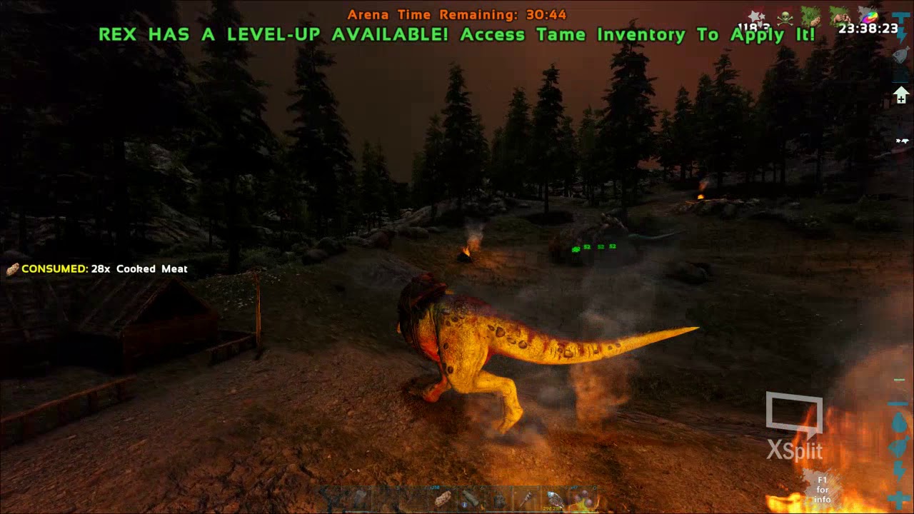 Ark Rag Boss Ark Rag Boss , Ragnarok boss – Brezelbruder
