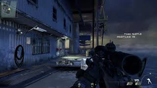Mw2: Spec Ops: Echo - Armor Piercing - Veteran Guide
