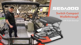 Sea Doo Switch Compact Walkthrough