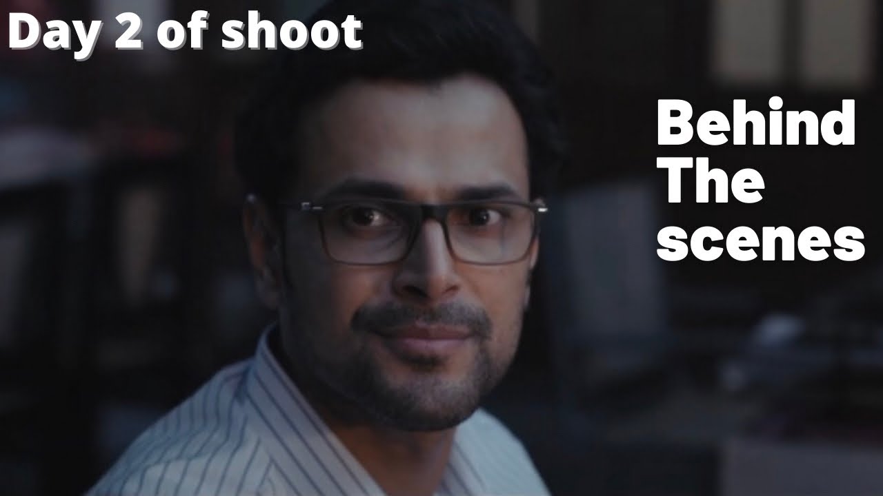 Part 2: Got a great news while shooting For JSW Cement Tvc (behind the scenes) music by A R rahman