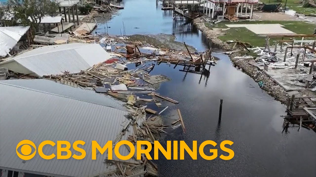 Hurricane Helene leaves over 100 dead, thousands unaccounted for in Southeast