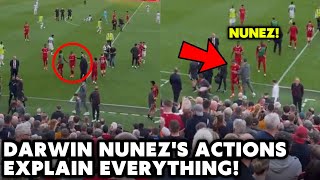 WHAT IS THAT! Nunez tests Liverpool fans' patience!