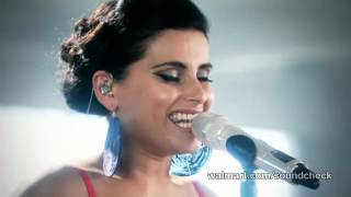 Nelly Furtado - Parking Lot [Live @Walmart Soundcheck 2012] chords