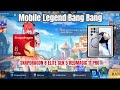 Mobile Legends Bang Bang 144FPS Snapdragon 8 Elite Mobile Legends Bang Bang 144FPS Snapdragon 8 Elite