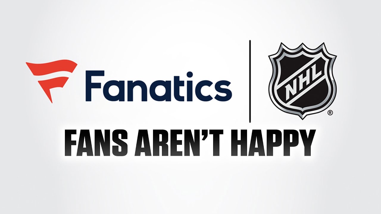 NHL Signs 10 Year Deal with Fanatics to Manufacture NHL On-Ice