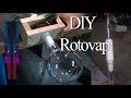 DIY Rotovap - Motorized Rotary Vacuum Coupling Build