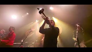 Calexico &#39;Minas de cobre&#39; @Trabendo, Paris FRANCE on Oct 21, 2023