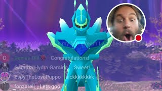 Sinnoh Tour - Global Event - Shiny Hunt [LIVE] - Pokemon GO - Day 1 - PART 2