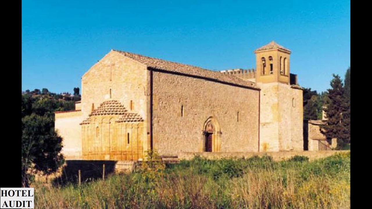 Италия   Кальтаниссетта   Abazia di Santo Spirito 1