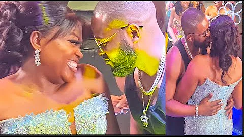 Funke Akindele’s Dance with Falz at 'Everybody Loves Jenifa' Premiere Gets Everyone Talking!
