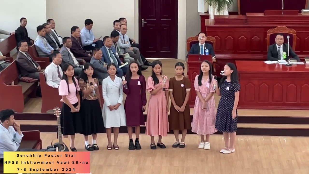 Serchhip Pastor Bial NPSS Khawmpui | Chawhnu Special Item