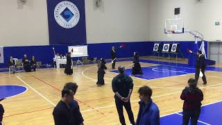 19 Kadın Bireysel Shiaijo A Ko B. Komjati Kırmızı Vs Z. Aral Beyaz