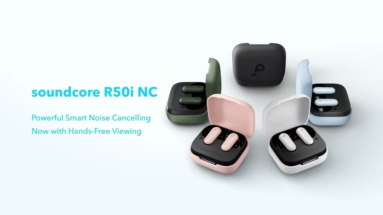 Anker Soundcore R50i NC