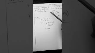 Class 2 . Hydrology mathematical problems Determine Average depth of precipitation by arithmetic avg