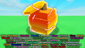 I Grew EVERY MUTATION On MAPLE APPLE In Roblox Grow A Garden...