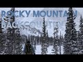 Dirtbag Backcountry Skiing! | Rocky Mountain National Park