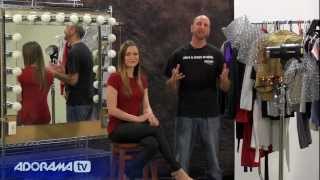 Mirror Trick: Ep 121: Exploring Photography with Mark Wallace: Adorama Photography TV screenshot 4