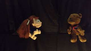 Cubbies Week 4 - Unit 1: Bear Hug 2 - AWANA