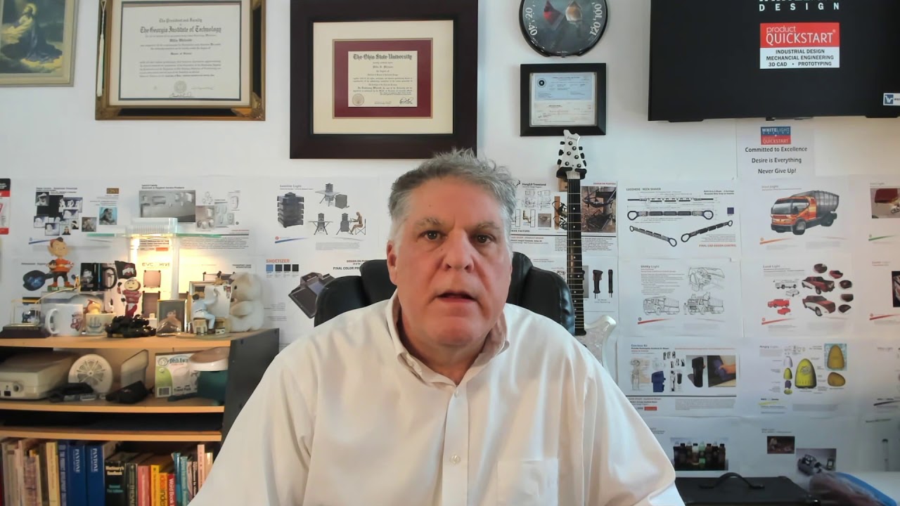 Industrial Design Atlanta Whitelight Design