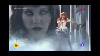 Se Quién Soy - Angy | Primera Semifinal Benidorm Fest 2024