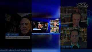 CRISIS ENTRE COLOMBIA Y ECUADOR