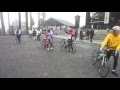南アルプスロングライド久遠寺境内 南アルプスロングライド久遠寺境内