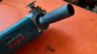 Bosch Corded 125mm Angle Grinder GWS 15-125 CITH