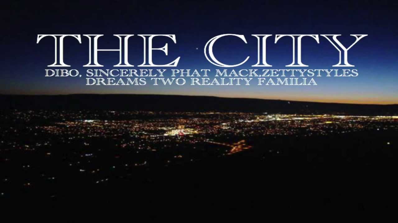 Guarda THE CITY (2013) MIXTAPE su YouTube Guarda THE CITY (2013) MIXTAPE su YouTube