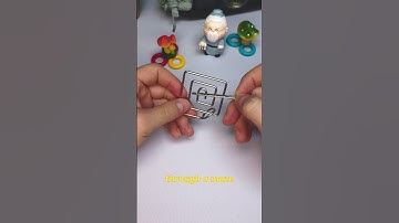 Can you solve this lock puzzle? #puzzle#iq#iqtest #braintraining #attention #creativethinking #diy