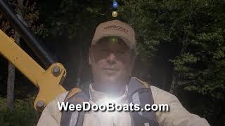 PREVIEW of SSTV 24-08 - Removing Logs from Under Dock (FULL EPISODE)