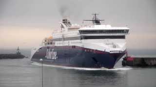 Fiskens Vej Fra Hirtshals Til Gatedenmark