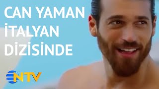 @NTV Can Yaman'ın yer aldığı İtalya yapımı \