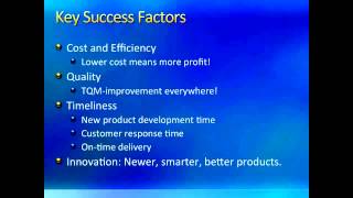 Intro to Managerial Accounting: An Intuitive Approach (Chapter 1)