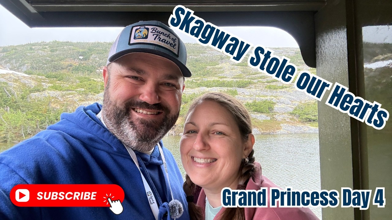 Alaska Cruise Skagway