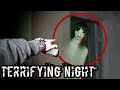 TRAPPED BY THE BLACK EYE DEMON CHILD RICARDITO S CEMETERY NOT ALONE 