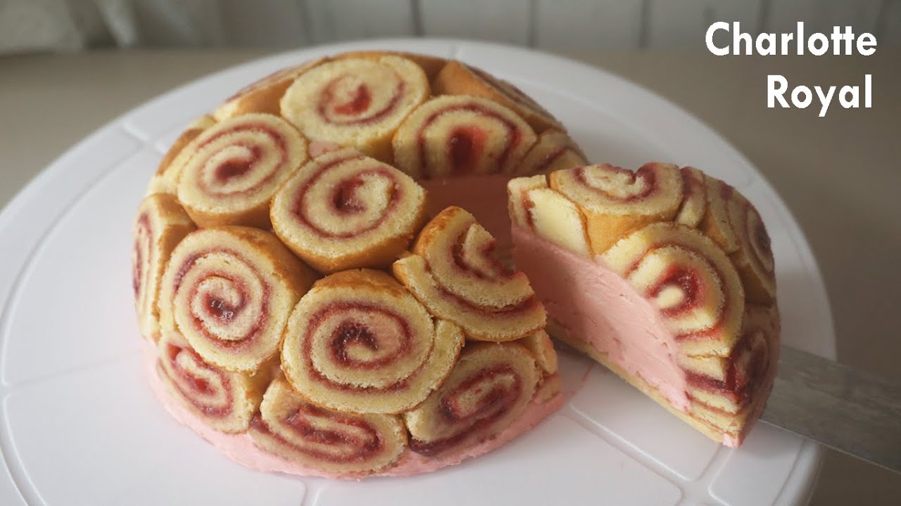 How To Make Charlotte Royal