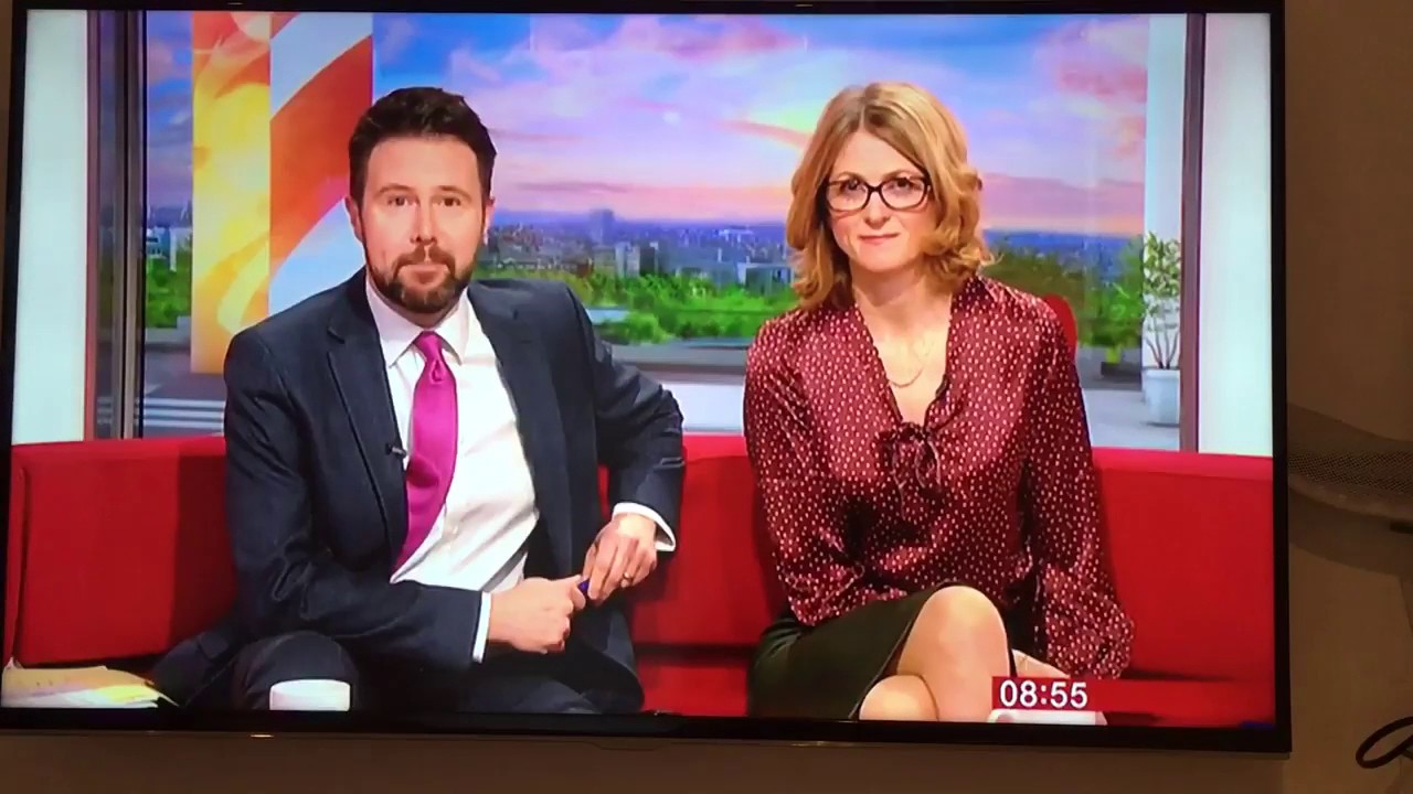 BBC News get the wrong guy - YouTube