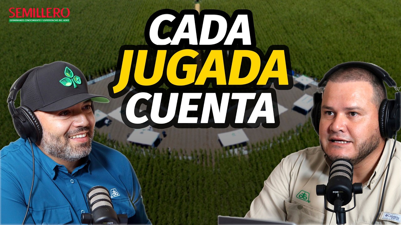 100 años de Pioneer + 40 años de Proagro: así cambia la producción de maíz en Sinaloa #137