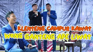 DIMAS MBAK RUROH podcase // KLENTENG CAMPUR KAWAT WONG GANTENG APE LIWAT // BIKIN NGAKAK