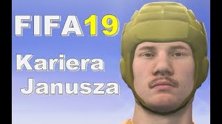 FIFA 19 Kariera Janusza Bramkarza | Dziuraweręce | PS4 | #1 Somsiad wraca do gry screenshot 2