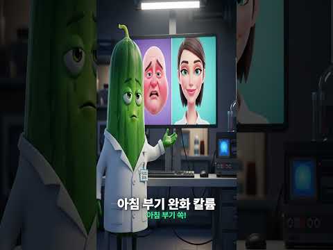 🥒오이 콜라겐 결합 돕는 실리카 성분의 모든 것 #실리카효능