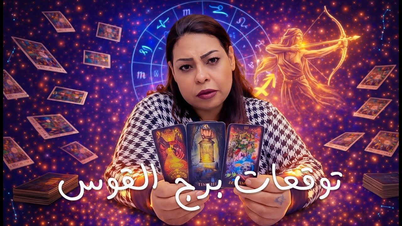 توقعات برج القوس شهر فبراير 2026 | Sagittarius horoscope predictions February 2026