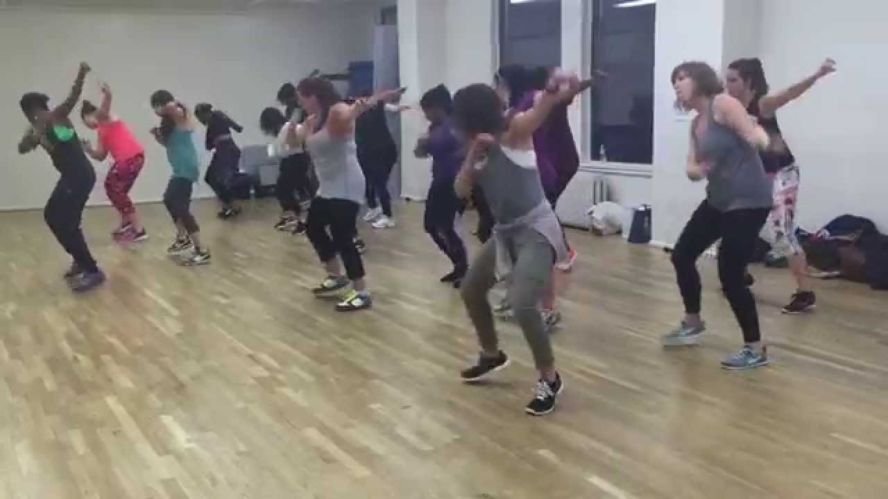 Banana Skirt Productions Jackson "If" Dance Class YouTube