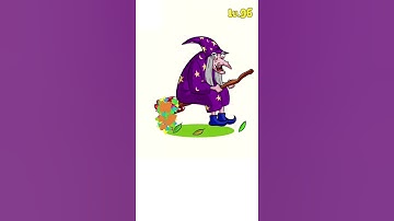 Draw Puzzle - Draw One Part - Level 96 #shorts